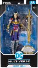 McFarlane Toys DC Multiverse Wonder Woman 7" Collectible Figure by Todd Mcfarlane