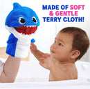 Baby Shark Official Splash & Spray Daddy Shark Bath Buddy