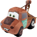 Disney Pixar Cars Tow Mater Plush Dog Toy Squeaky Tow Truck Pet Toy Licensed