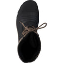 CMP Nietos Men’s Snow Boots Waterproof Warm Winter Hiking Shoes, Wood - UK8 EU42