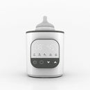 5in1 Baby Bottle Warmer & Steriliser LCD Timer Smart Temp BPA-Free Fits All
