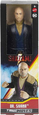 Mattel DC Comics Shazam 12" Dr Sivana True Moves Collectible Action Figure GCW31