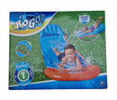 Bestway H2Ogo Tsunami Splash Ramp Single Slide 16ft Inflatable Water Slide