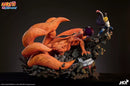 Hex Collectibles Naruto Shippuden Statue 1/8 Namikaze Minato vs Kurama 59cm