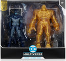 McFarlane Toys DC Multiverse Batman & Solomon Grundy 7" Action Figure Gold Label