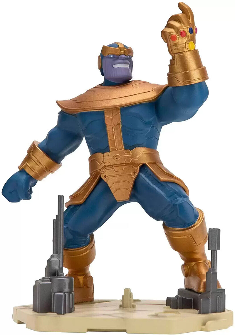 Zoteki Disney Marvel Avengers Thanos Series 1 - 4" Figurine - Connect & Create