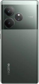 Realme GT6 Smartphone 12GB+256GB 5G Dual SIM Unlocked Phone, Green - EU Version