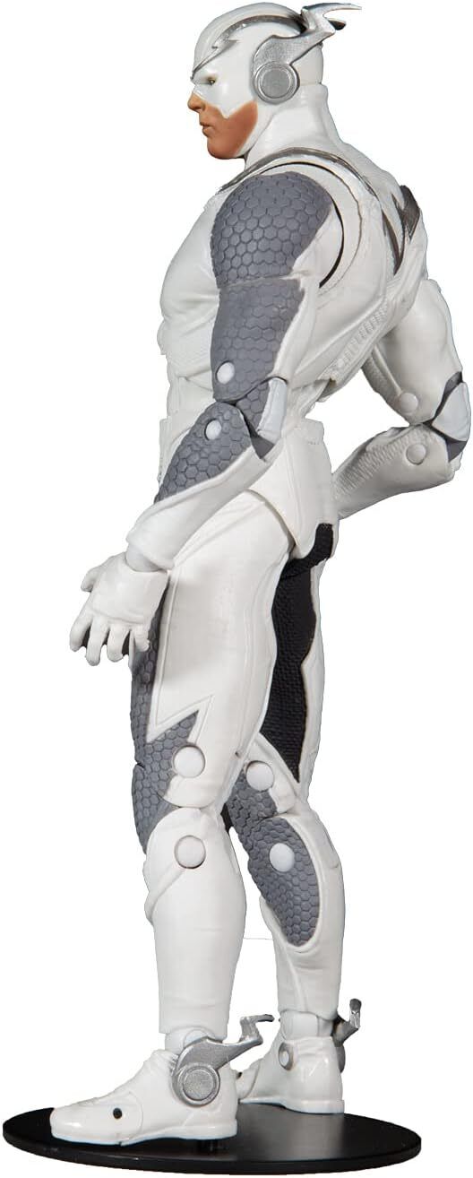 McFarlane Toys DC Multiverse Injustice 2 The Flash Hot Pursuit 7" Action Figure