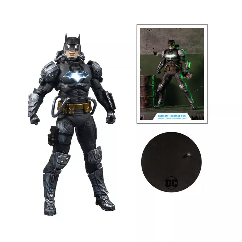 McFarlane Toys Gold Label DC Multiverse - Batman Hazmat Suit Action Figure