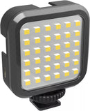 DigiPower "Like Me" Vlogging Kit - LED Light, Microphone, Phone Holder & Tripod