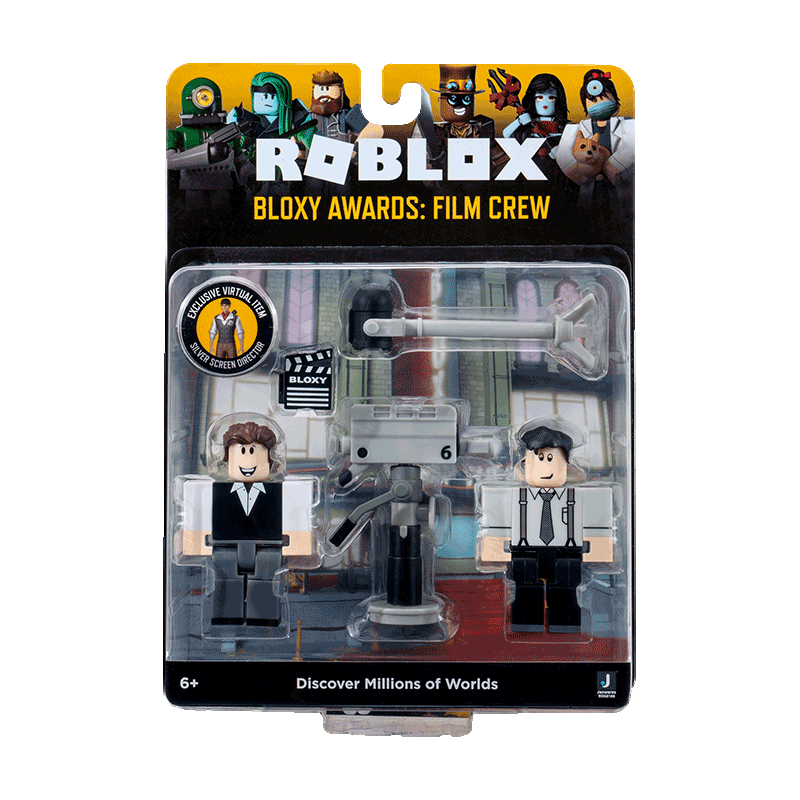 Roblox bloxy best sale award toy