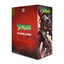 McFarlane Toys Spawn (Gold Label) She Spawn & Cygor 2 Pack 7" Action Figures