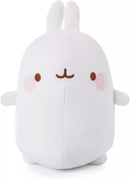 NICI Cuddly Toy Molang 24cm in Gift Packaging I Lovable Social Media & TV Star