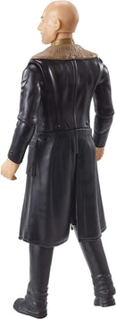 Mattel DC Comics Shazam 12" Dr Sivana True Moves Collectible Action Figure GCW31