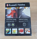 Russell Hobbs 20415-70 Cream Kettle 1.7L 2400W Stainless Steel Colours+ EU PLUG