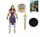 McFarlane Toys DC Multiverse Wonder Woman 7" Collectible Figure by Todd Mcfarlane