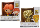 Harry Potter: Deluxe Gold Harry Potter & Ron Weasley 4" Vinyl Figure Set