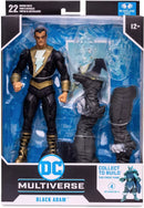 Mcfarlane Toys Dc Multiverse Black Adam Endless Winter 7" Action Figure