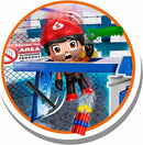 Pinypon Action Traps in The Police Station Playset - Famous 7014493