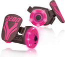 Mondo 25246 Skates, Neon Pink Street Rollers Inline Skates one Size (Adjustable)