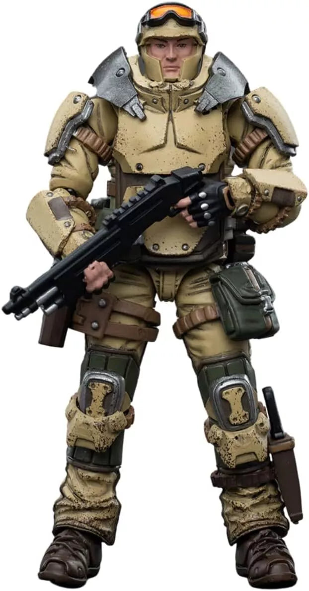 JOYTOY Infinity Ariadna Marauders 5307th Range Unit 1/18 Action Figure