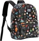 Harry Potter Leviosa-Fashion Unisex Kids Backpack 32 x 24 x 14cm - Capacity 10L