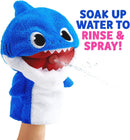 Baby Shark Official Splash & Spray Daddy Shark Bath Buddy