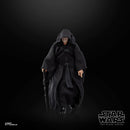 Star Wars Black Series Emperor Palpatine 6" Figure w/ Throne Amazon Exclusive