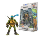 Teenage Mutant Ninja Turtles BST AXN Leonardo 5" Action Figure (IDW Comics)