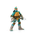 Teenage Mutant Ninja Turtles BST AXN Michelangelo 5" Action Figure (IDW Comics)