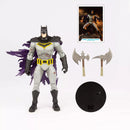 McFarlane Toys DC Multiverse Dark Nights Metal Batman with Battle Damage 7" Toy