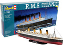 Revell 05210 R.M.S. TITANIC 1:700 Scale Plastic Model Kit Unbuilt Unpainted