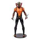 Mcfarlane Toys DC Direct Page Punchers Aquaman - Aqualad 72 Action Figur + Comic