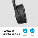 Sennheiser HD 450BT Over Ear Wireless Headphones - Black