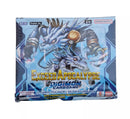 Digimon Card Game BT15 Exceed Apocalypse Booster Box Sealed 24 Packs of 12 Cards