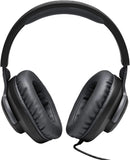 JBL Quantum 100 M2 Wired Gaming Headset 3.5mm White New Sealed