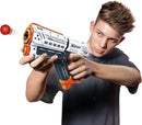 XSHOT Chaos Meteor Foam Blaster 2-Pack + 24 Rounds Dart Toy Gun Set