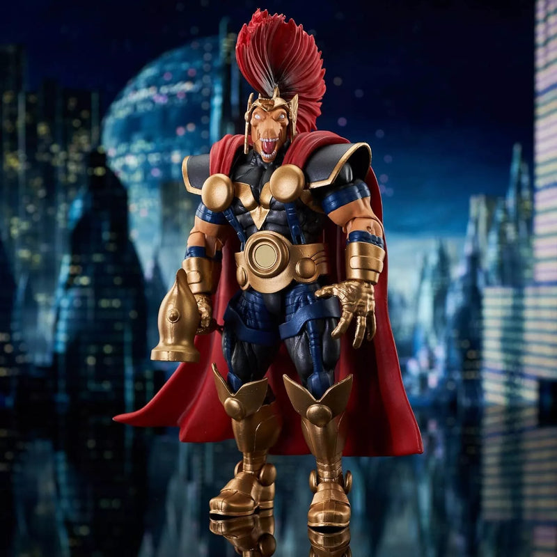 Marvel Diamond Select Toys Beta Ray Bill 22cm Collectible Action Figure Statue