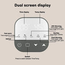 5in1 Baby Bottle Warmer & Steriliser LCD Timer Smart Temp BPA-Free Fits All