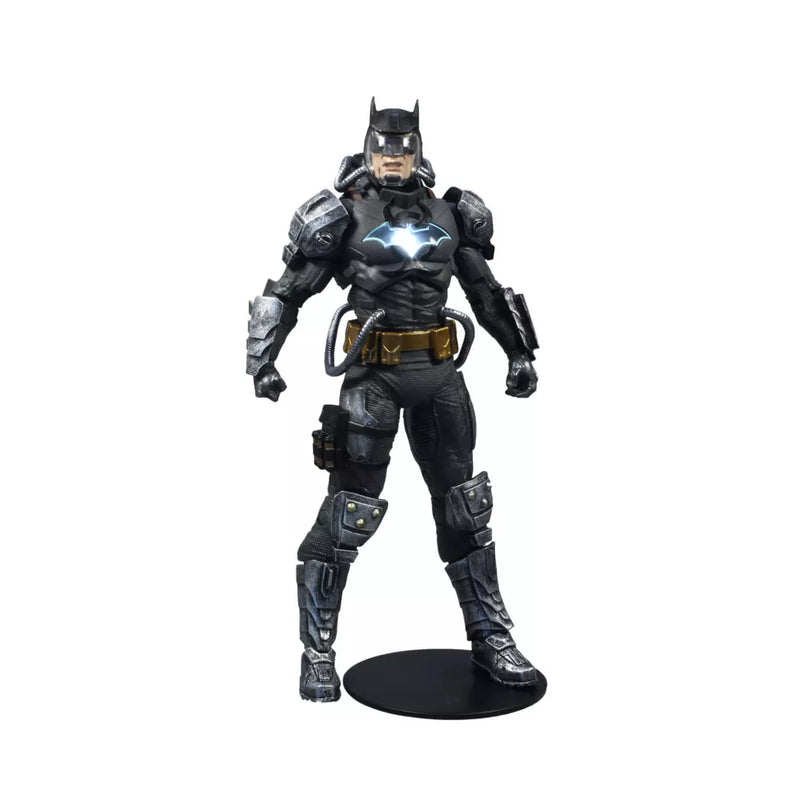 McFarlane Toys Gold Label DC Multiverse - Batman Hazmat Suit Action Figure