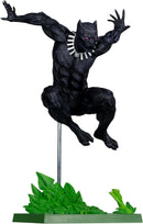 McFarlane Marvel Black Panther 1:6 Scale Collectible Figure 29cm with Scene