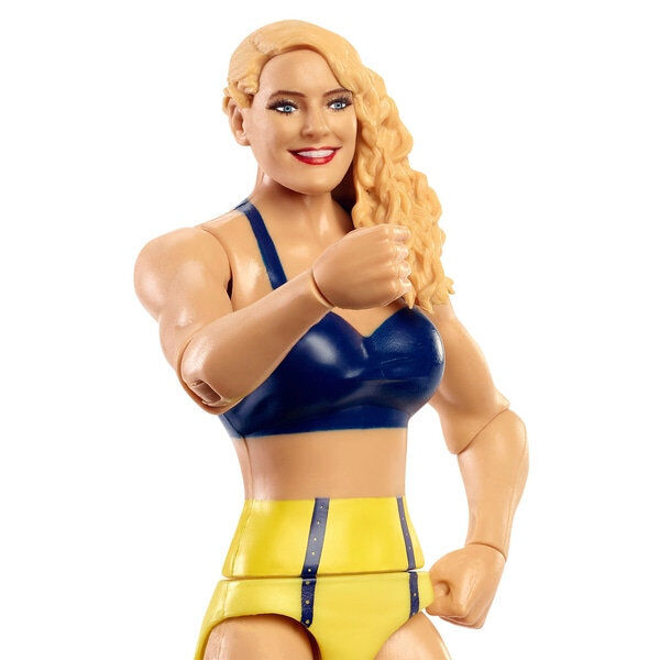 Mattel WWE Lacey Evans 6.3" Action Figure, Basic Series 119 Bring The Action Toy