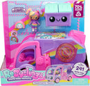 Recyclings Trashtastic Truck Playset with Rainbow Doll Eco Kids Toy Gift