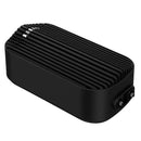 Silent Aquarium Air Pump 5W Dual Outlet Adjustable 2×3.5L/Min for 60–120L Tanks