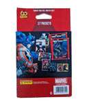 Panini Marvel Versus Sticker Collection Multiset of 17 Sticker Packs Packets