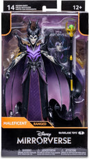 McFarlane Toys Disney Pixar Mirrorverse Maleficent 7" Action Figure