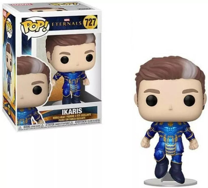 Funko POP! Marvel: Eternals - Ikaris Collectable Vinyl Bobble Head Figure