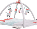 Fehn Loopy & Lotta 3D Baby Play Mat Activity Gym Sensory Toy for Babies Toddlers