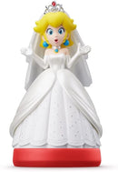 Super Mario Odyssey Amiibo Wedding 3 Pack Mario Peach Bowser Nintendo Switch