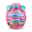 Rainbocorns Sparkle Heart Surprise Series 4 Puppycorn Surprise - Blind Plush Toy
